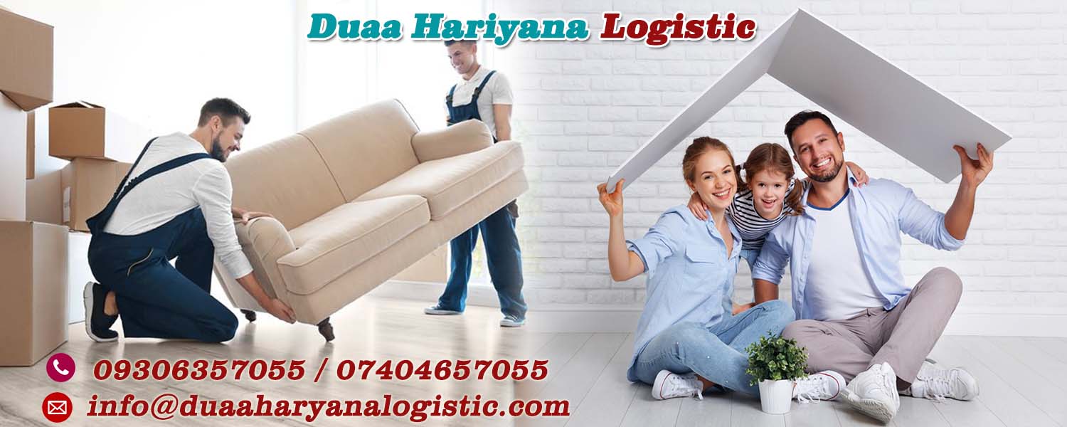 Duaa Hariyana Logistic